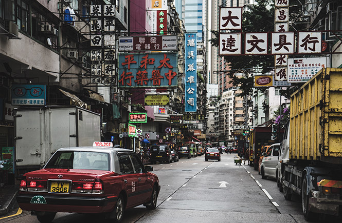 Is Getting A Taxi In Shanghai That Hard ?