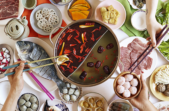 3 Popular Types of Chinese Hot Pot