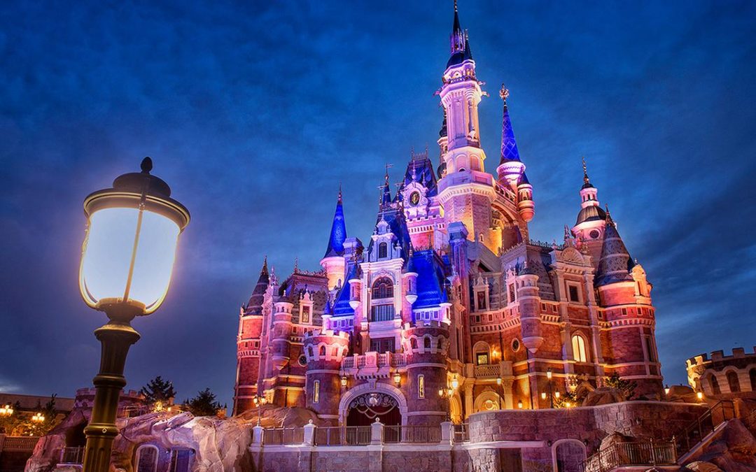 4 Rides at Shanghai Disneyland You Shouldn’t Miss