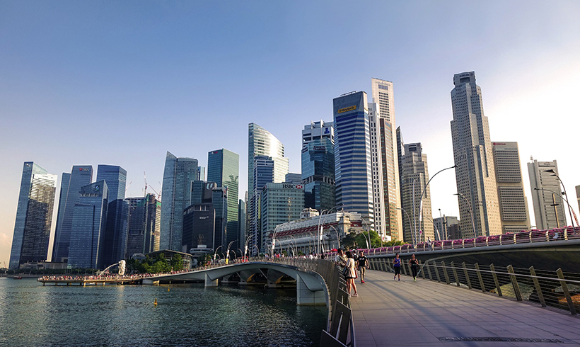 Singapore vs. China: The Battle for Business Space in Asia. Conclusion.