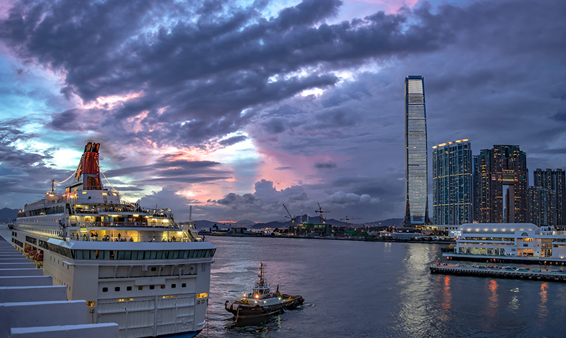 Singapore vs. China: The Battle for Business Space in Asia. Protection for Intellectual Property