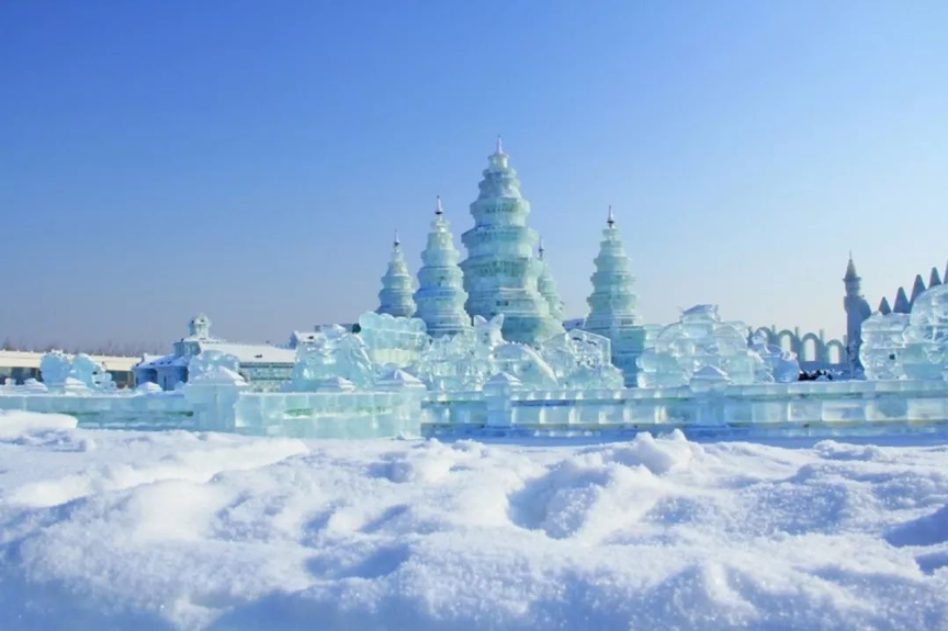 What places are the best to visit in China during the winter season?
