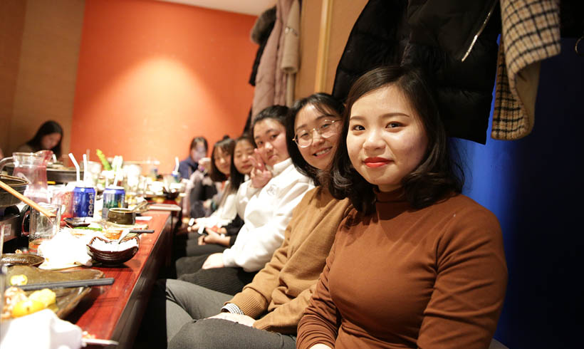 Annual Company Dinner 2018 | That's Mandarin Annual Company Dinner 2018 | That's Mandarin