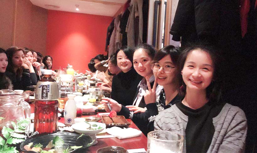 Annual Company Dinner 2018 | That's Mandarin Annual Company Dinner 2018 | That's Mandarin