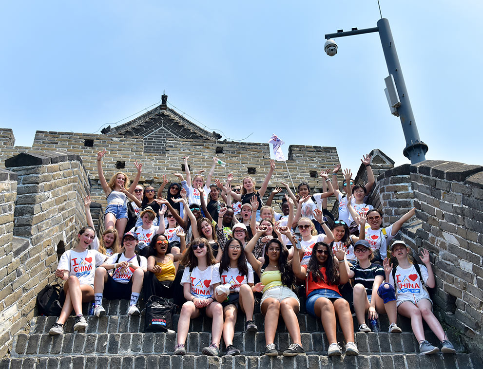 Chinese Summer Camp in Beijing | That's Mandarin Intensive Group Classes | That's Mandarin