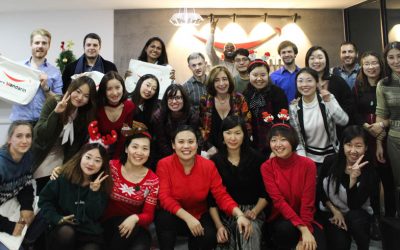 Christmas Party | Shanghai & Beijing  2017