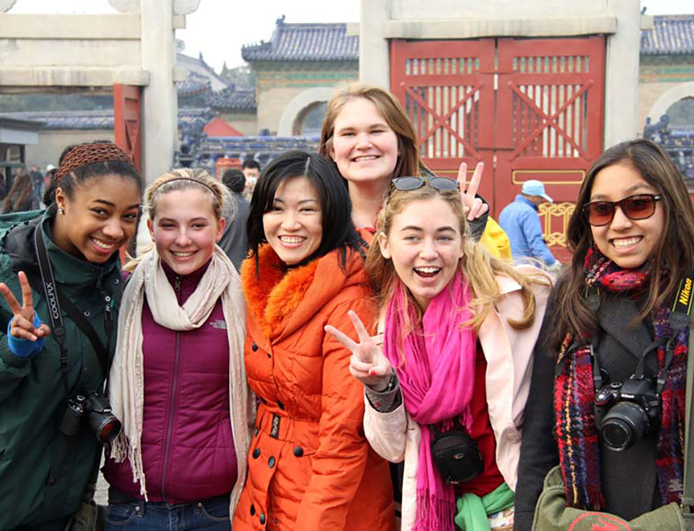 Chinese Winter Camp in Shanghai | That's Mandarin