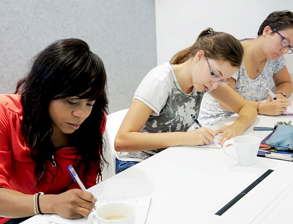 Intensive Group HSK Preparation Course in Shenzhen | That's Mandarin Small Group Class | That's Mandarin