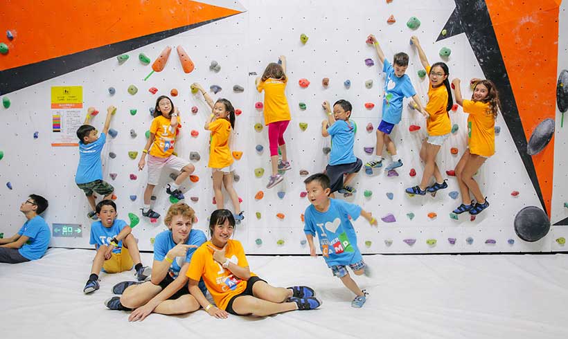 summer-camp-2018-3 Jiaozhou Rd campus in Shanghai, classroom | That's Mandarin