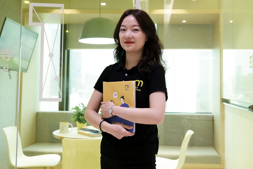 thatsmandarin-teachers-small Ma Laoshi teacher Online Chinese Classes During the Pandemic | That's Mandarin