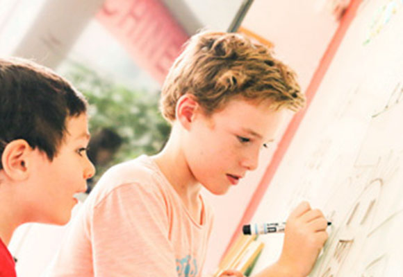 Reading and Writing class | That's Mandarin Beijing Reading and Writing class | That's Mandarin Beijing