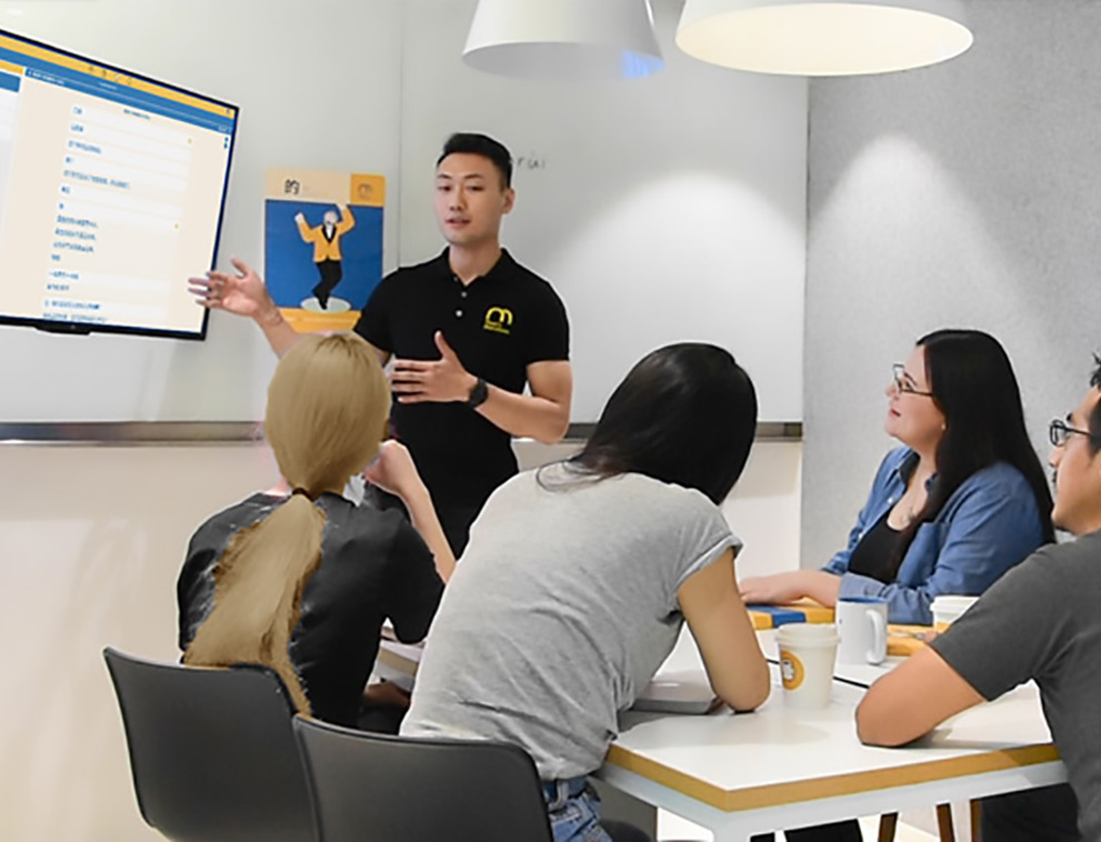 Small Group Classes | That's Mandarin