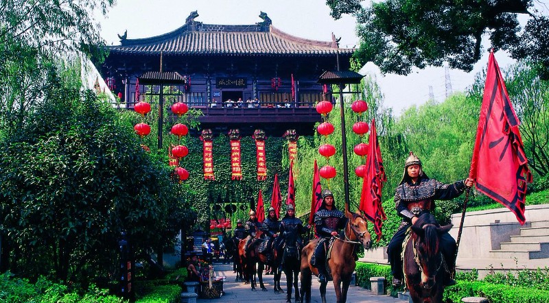 Songcheng Park in Hangzhou | 7 Best Adventure Parks in China