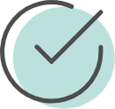 advantages green icon Services - Experience icon
