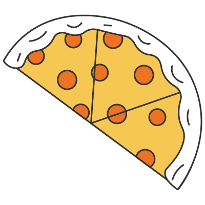 披萨 Pizza | That's Mandarin Blog