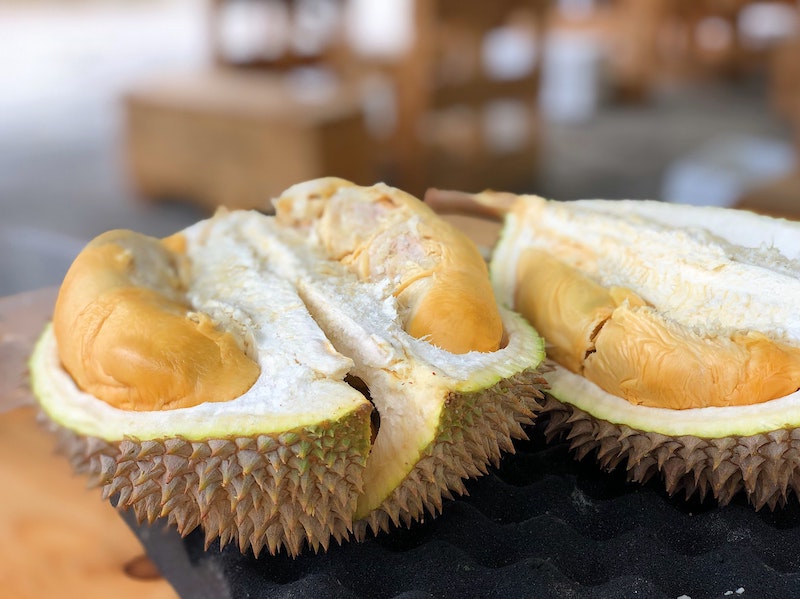 Durian | 8 Unusual Chinese Fruits