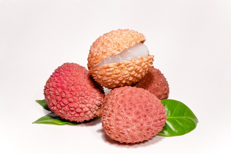 Lychee | 8 Unusual Chinese Fruits