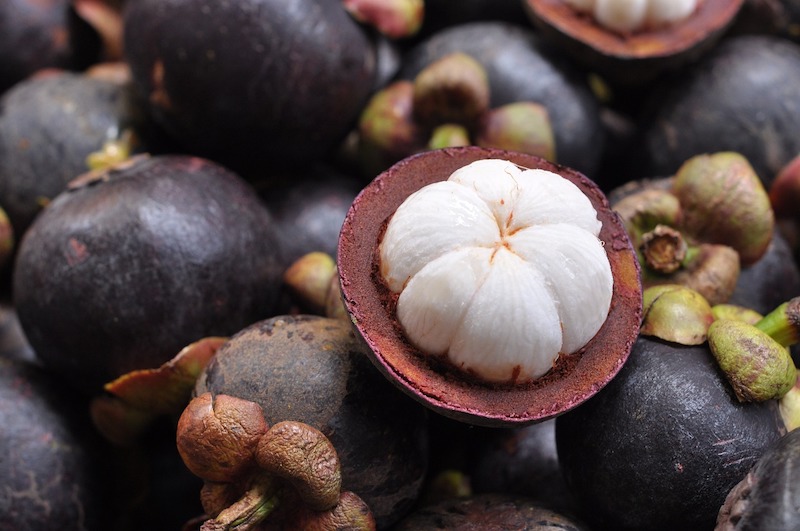 Mangosteen | 8 Unusual Chinese Fruits